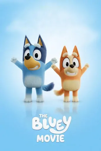 Bluey Filmi Film izle