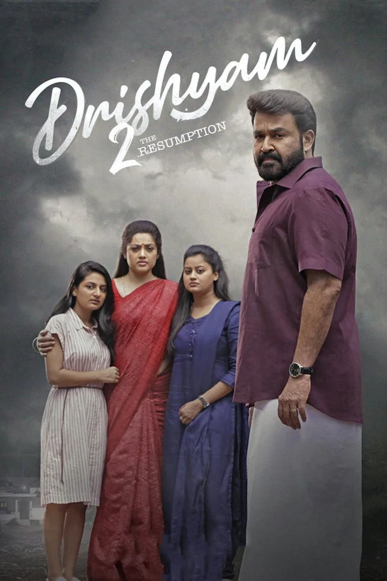Drishyam 2 Film izle