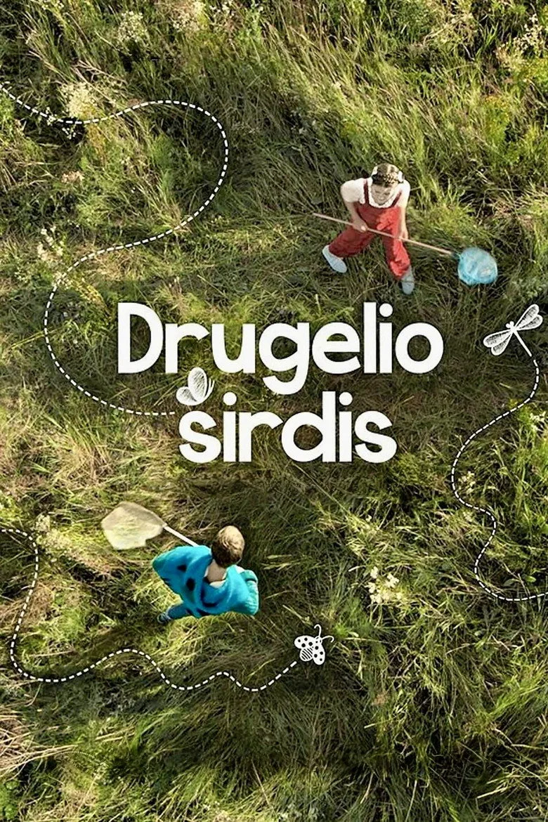 Drugelio širdis Film izle