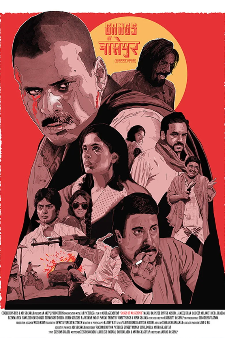 Wasseypur Çeteleri Film izle