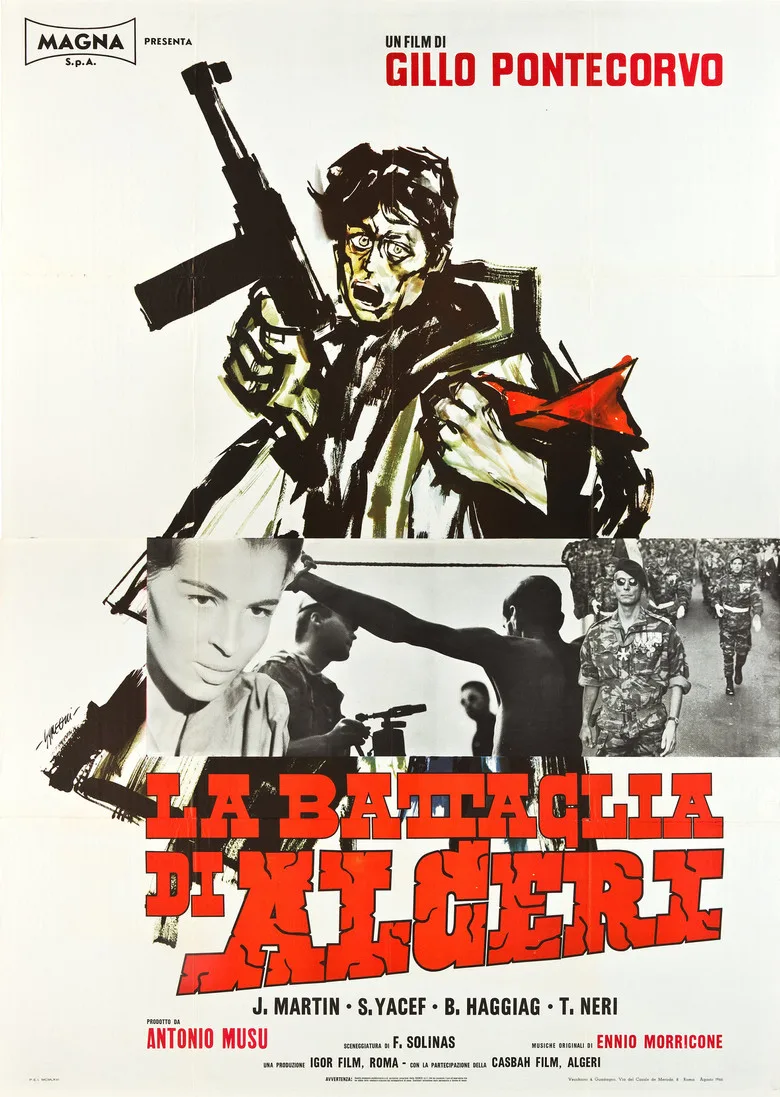 Cezayir Savaşı Film izle