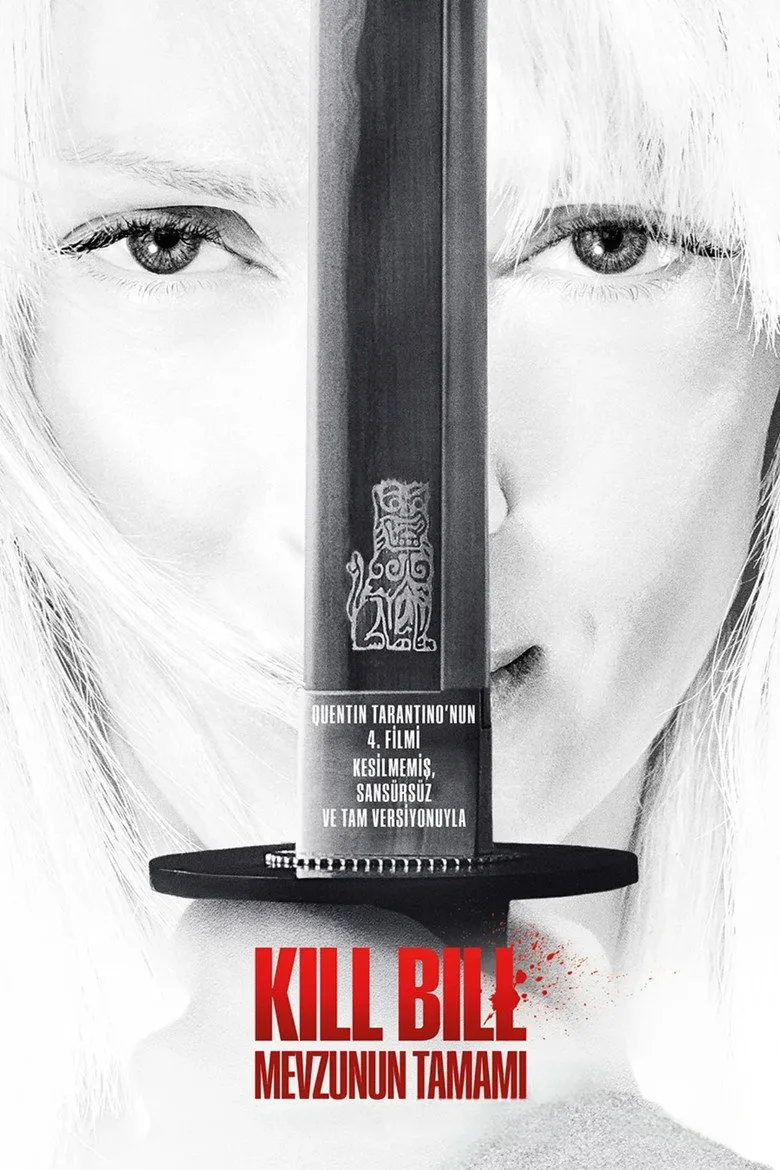 Kill Bill: Mevzunun Tamamı Film izle