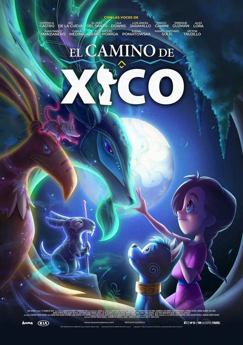 Tüysüz'ün Yolculuğu Film izle