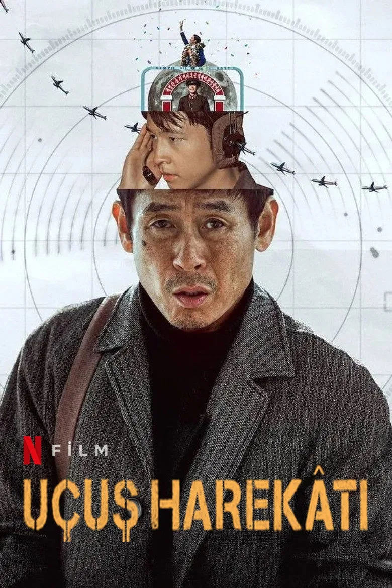 Uçuş Harekâtı Film izle