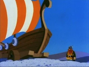 Vicky the Viking 1. Sezon 59. Bölüm